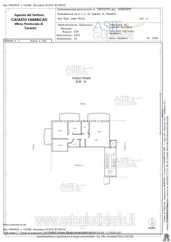 IMMOBILI-IMMOBILE RESIDENZIALE-Via Suri, 3, 74122 Taranto TA, Italia - Foto 9