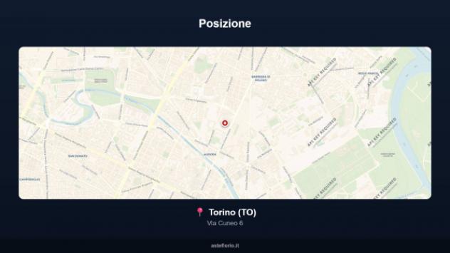 Immobile in asta di 47 m² in vendita a Torino - Foto 3