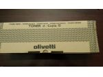 Toner nero per Olivetti COPIA15