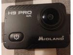 Midland  H9 PRO 4k action cam