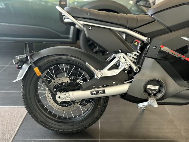 Super Soco TC Max BLACK RED - Foto 2