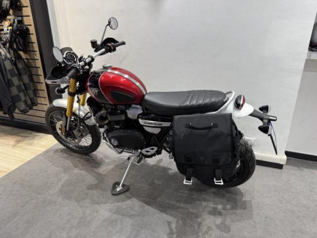 TRIUMPH Scrambler 1200 XE . rif. 23834402 - Foto 7
