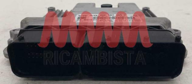 05E907309H centralina motore Volkswagen Golf 1.5 - Foto 3