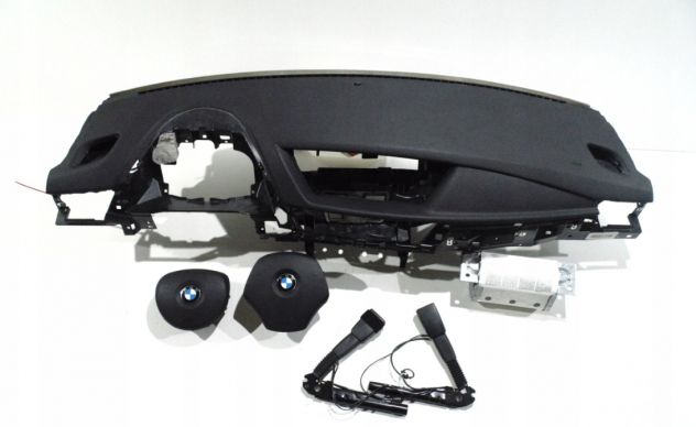 KIT AIRBAG PER BMW X1 E84 DAL 2010 IN POI