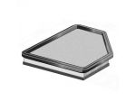 Purflux Filtro Aria Mini (F55/F56), Mini Cooper Iii 1.5 D A1719