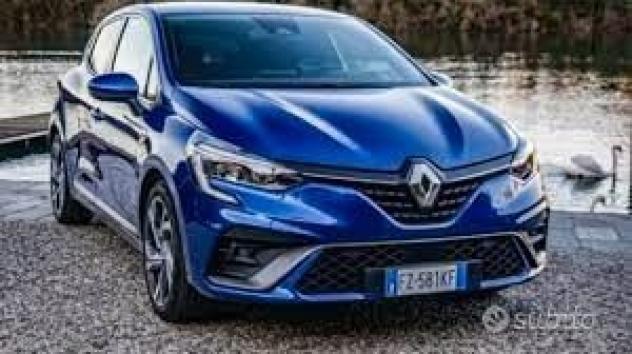 Renault Clio come ricambi