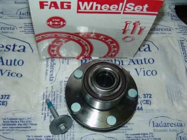 Kit cuscinetto ruota mazda 3 bp4k-33-15xb - Foto 2