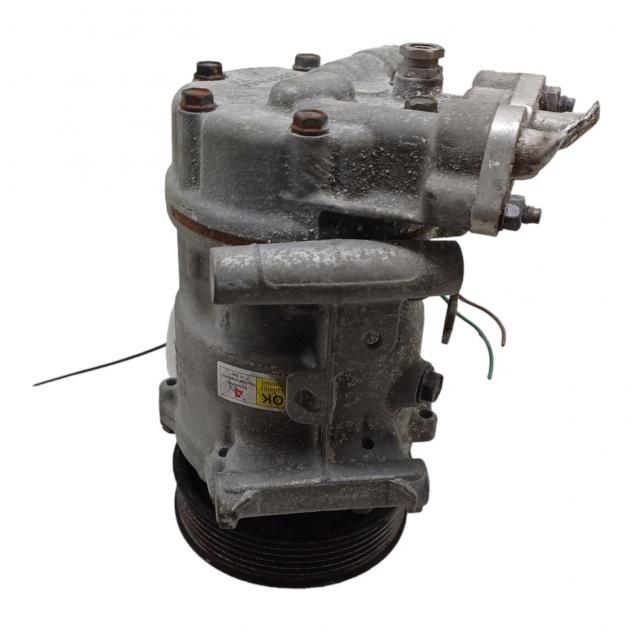 COMPRESSORE A/C CITROEN C3 Serie 970141 9HK (DV6ETEDM), BHW (DV6FE) Diesel 1600 (0915) - Foto 2
