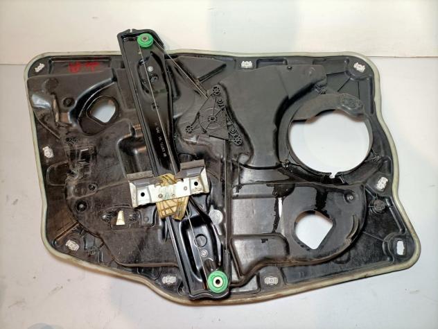 MECCANISMO ALZAVETRO ANT. DX FIAT 500 X Serie (15) - Foto 2