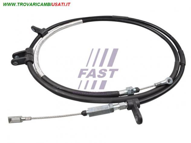 CAVO FRENO FIAT DUCATO 06 ANTERIORE 2295/1980MM FT69182