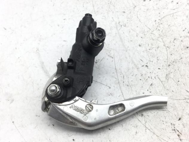 HONDA CBR RR ABS KM0 600 POMPA FRENO ANTERIORE DESTRA E LEVA SPEZZATA 2024 2026 - Foto 7