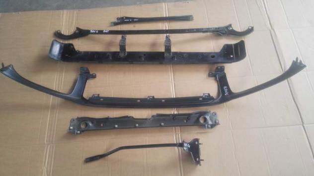 Calandra ossatura Anteriore avantreno TOYOTA RAV 4 2.0 D4D 2005 - Foto 4