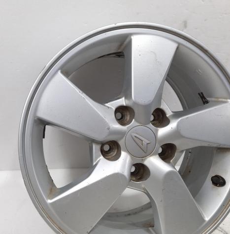 CERCHIO IN LEGA DAIHATSU Terios 1° Serie (9706) - Foto 8
