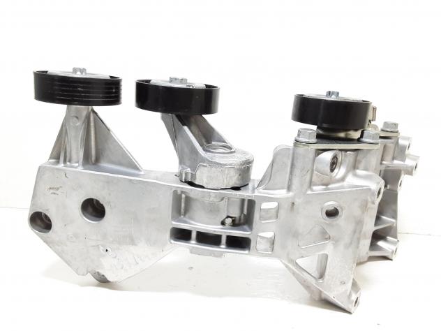 SUPPORTO TENDICINGHIA MERCEDES Classe B W245 1° Serie 950166 OM 640.940 Diesel 2000 (0511) - Foto 4