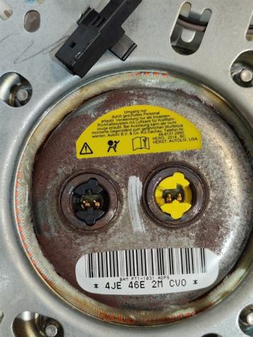 AIRBAG VOLANTE FIAT Freemont 1° Serie P1TP76DX9AE 939B5000 (11) - Foto 3