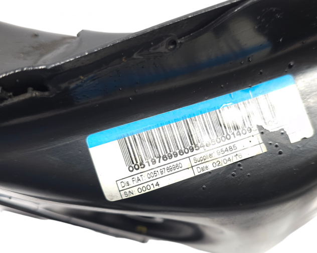 CULLA MOTORE FIAT Panda 3° Serie 519769960 312 A2.000 Bifuel/Gas 900 (12) - Foto 14