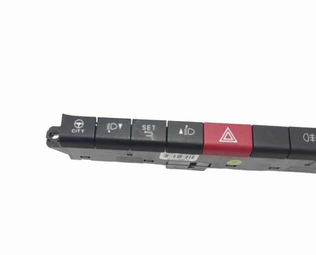 PULSANTIERA CENTRALE FIAT Panda 3° Serie 07357560670 (12) - Foto 5