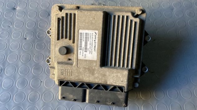 Centralina motore Fiat Grande Punto 1.3M.Jet del 2007 (51796241)