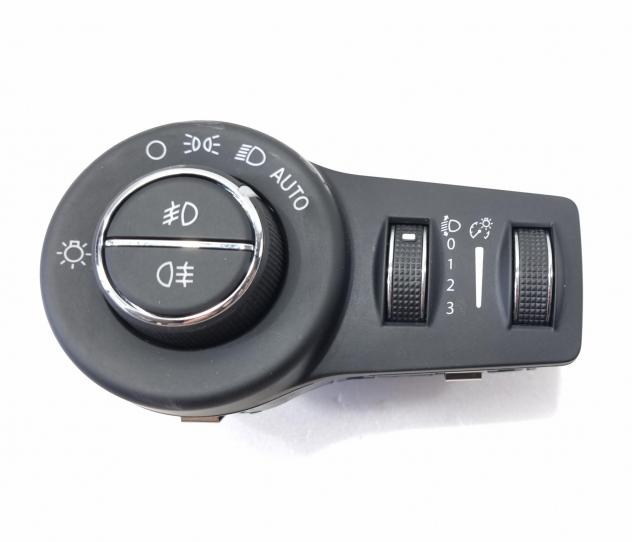 INTERRUTTORE COMANDO LUCI JEEP Compass Serie P6BT87LXHAB (16) - Foto 4