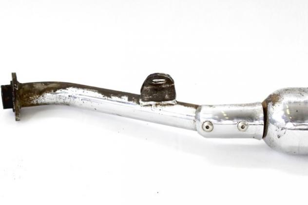 MASH FIVE HUNDRED 400 18012249 MARMITTA SILENZIATORE SCARICO SINISTRA XY400 15 - 16 LEFT MUFFLER - Foto 2