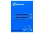 Catalogo ricambi Piaggio Vespa 50 Automatica