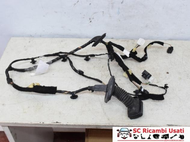 CABLAGGIO PORTA ANTERIORE DESTRA RENAULT Clio Serie IV 241243136R (1219) - Foto 3