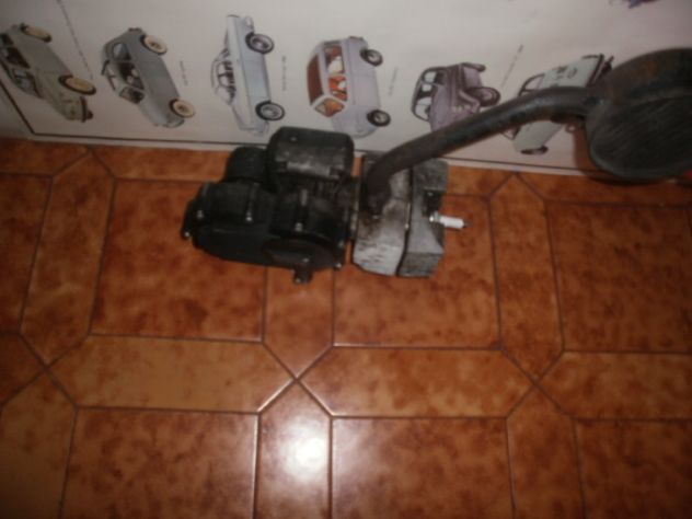 motore mosquito com marmitta