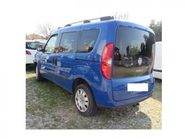 Fiat Doblo Dobl1.6 MJT 16V Active AUTOVETTURA PERFETTA - Foto 2