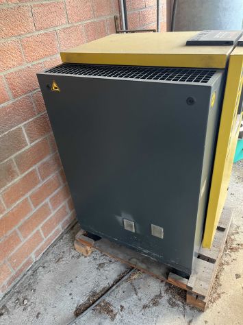 KAESER SM13 Compressore a vite - Foto 6
