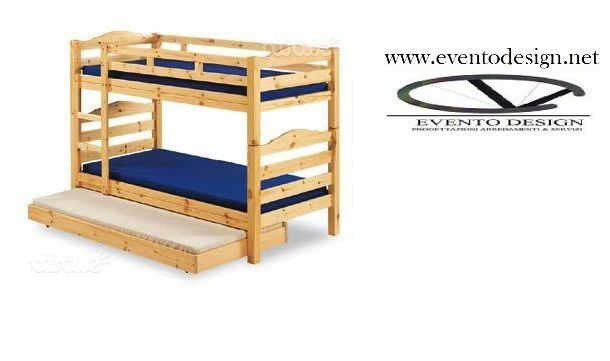 letto a castello