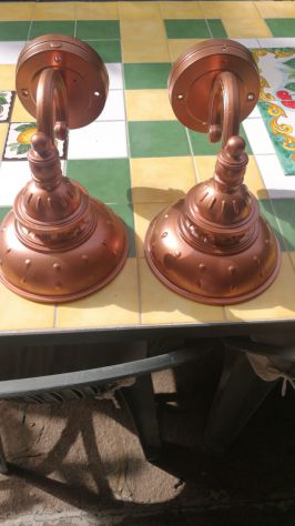 Vintage Porta lampada - Foto 2
