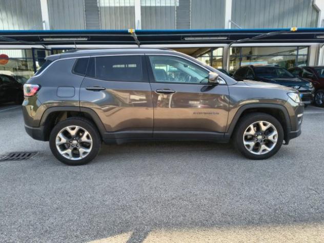 JEEP Compass 2.0 Multijet II aut. 4WD Limited rif. 23980172 - Foto 4