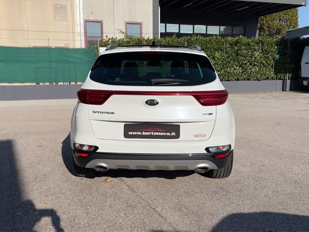 Kia Sportage 1.6 CRDI Mild Hybrid GT Line 136cv DCT 4WD - Foto 5