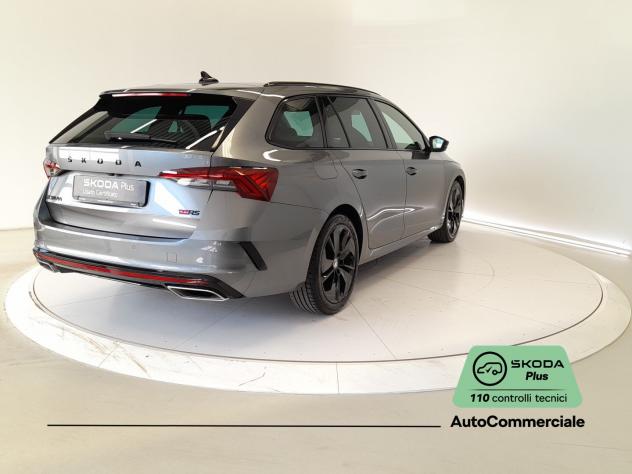 Škoda Octavia 2.0 TDI EVO 147KW RS DSG - Foto 6