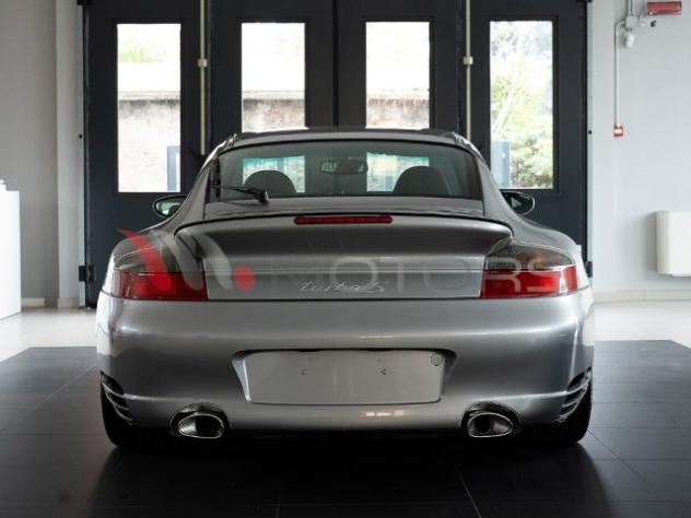 PORSCHE 911 996 Coupe 3.6 Turbo S rif. 22125014 - Foto 5