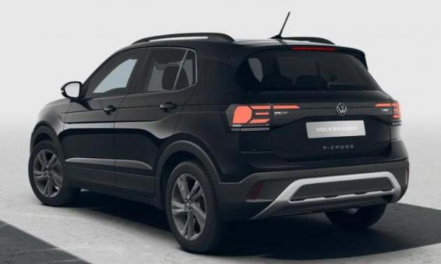 Volkswagen T-Cross 1.0 TSI Edition Plus PREZZO VERO - Foto 3