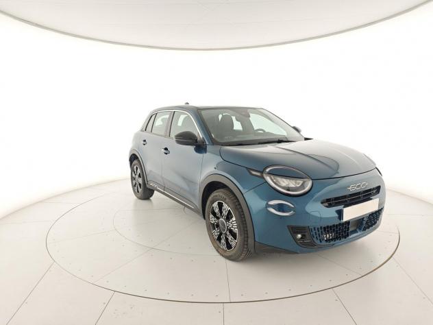 FIAT 600 Hybrid 110 CV DCT MHEV