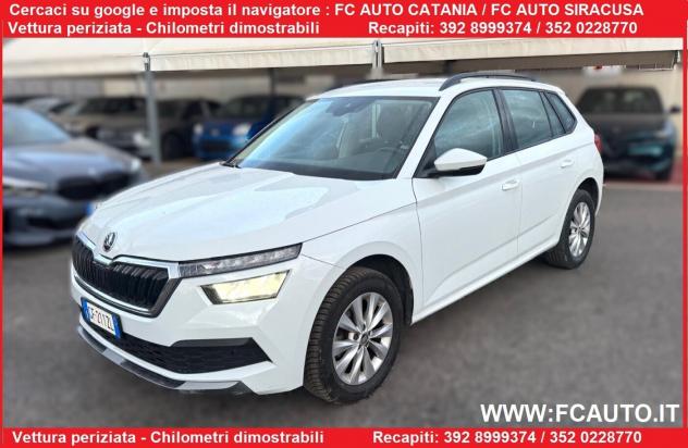 Skoda Kamiq 1.6 TDI - IVA DEDUCIBILE