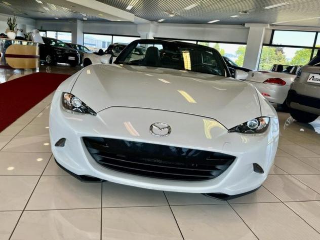 MAZDA MX-5 1.5L Skyactiv-G Exceed PREZZO REALE !! rif. 23910401 - Foto 2
