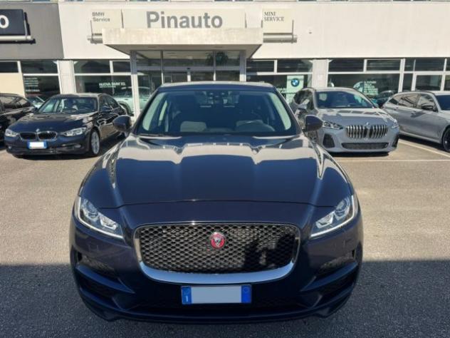 JAGUAR F-Pace 2.0 D 180 CV AWD aut. Pure rif. 23509269