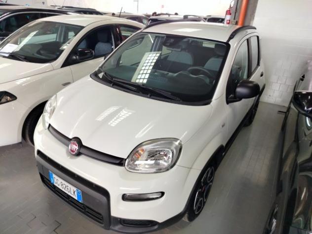 FIAT Panda 1.0 Hybrid City Cross MY22 rif. 23784223 - Foto 4