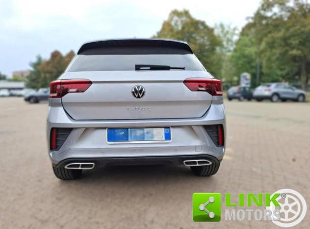 VOLKSWAGEN T-Roc 1.0 TSI R-Line rif. 24151815 - Foto 9