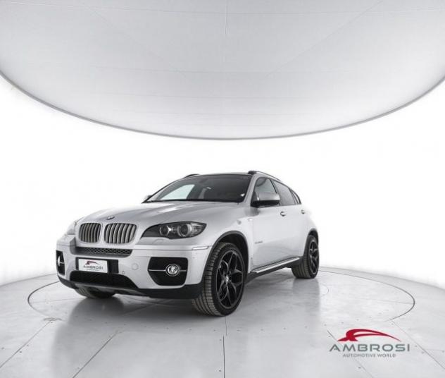 BMW X6 xDrive30d Eletta - PER OPERATORI DEL SETTORE rif. 23472820