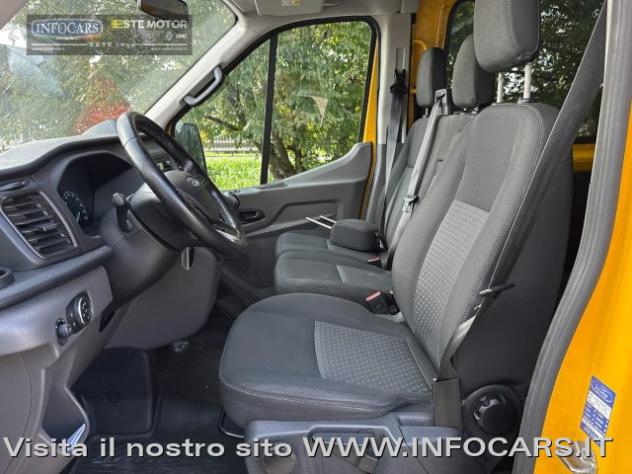FORD Transit 2.0TDCi EcoBlue 130CV 9 POSTI + IVA rif. 24152897 - Foto 5