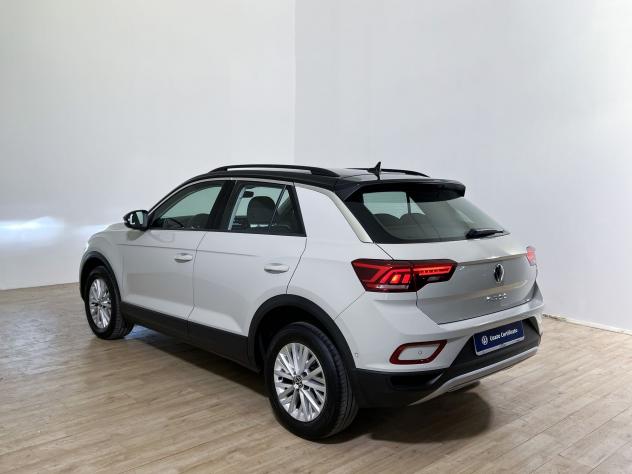 Volkswagen T-Roc T-Roc 2.0 tdi Life 115cv - Foto 6