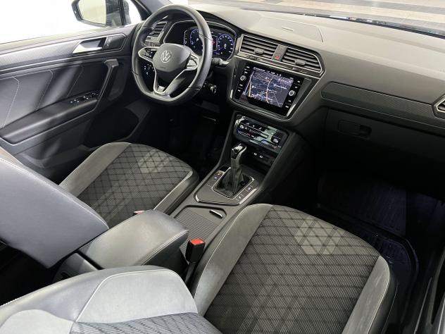 Volkswagen Tiguan Tiguan 2.0 tdi R-Line 150cv dsg - Foto 7