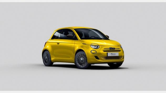 FIAT 500 NEW HYBRID Hybrid Berlina Icon 1.0 Hybrid Berlina