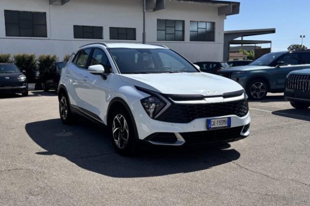 KIA Sportage 1.6 TGDi MHEV Business rif. 23736816