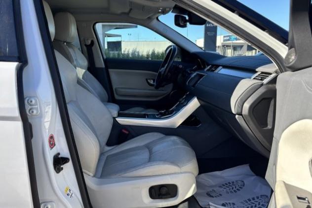 LAND ROVER Range Rover Evoque 2.0 TD4 150 CV 5p. SE Dynamic Aut rif. 24202656 - Foto 8