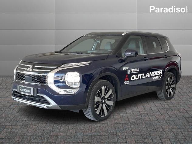 Mitsubishi Outlander INTENSE 2.4L | 306CV - BENZINA | KM0 - 2026 | PHEV
